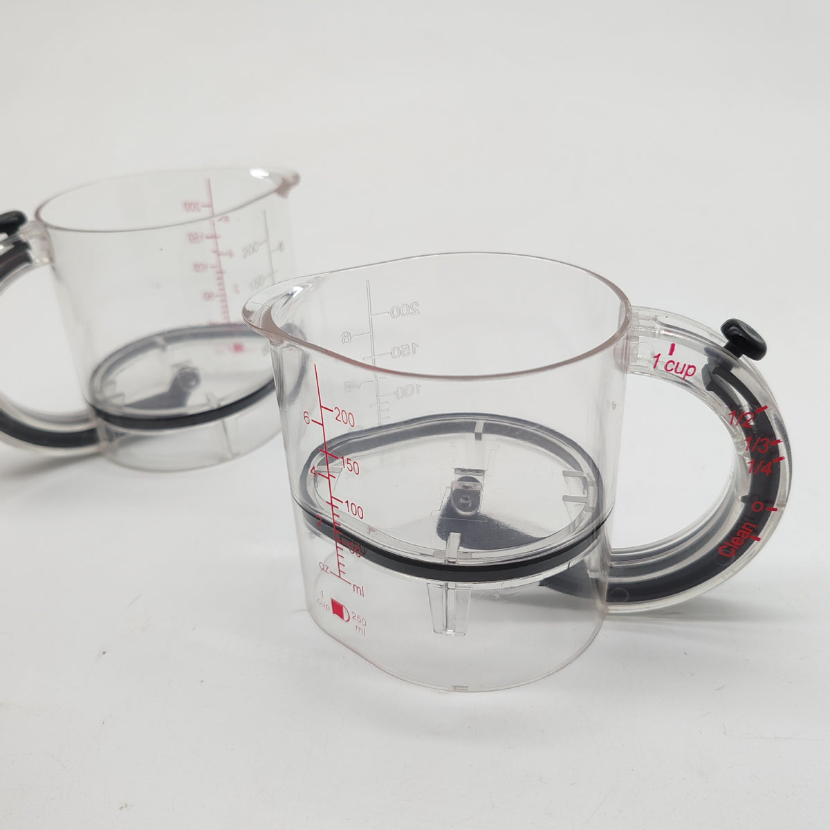MeasureScoop 2-in-1 Adjustable Measuring Cup