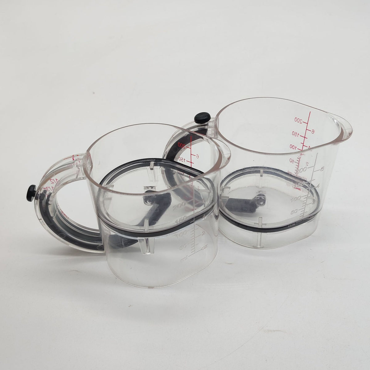 MeasureScoop 2-in-1 Adjustable Measuring Cup
